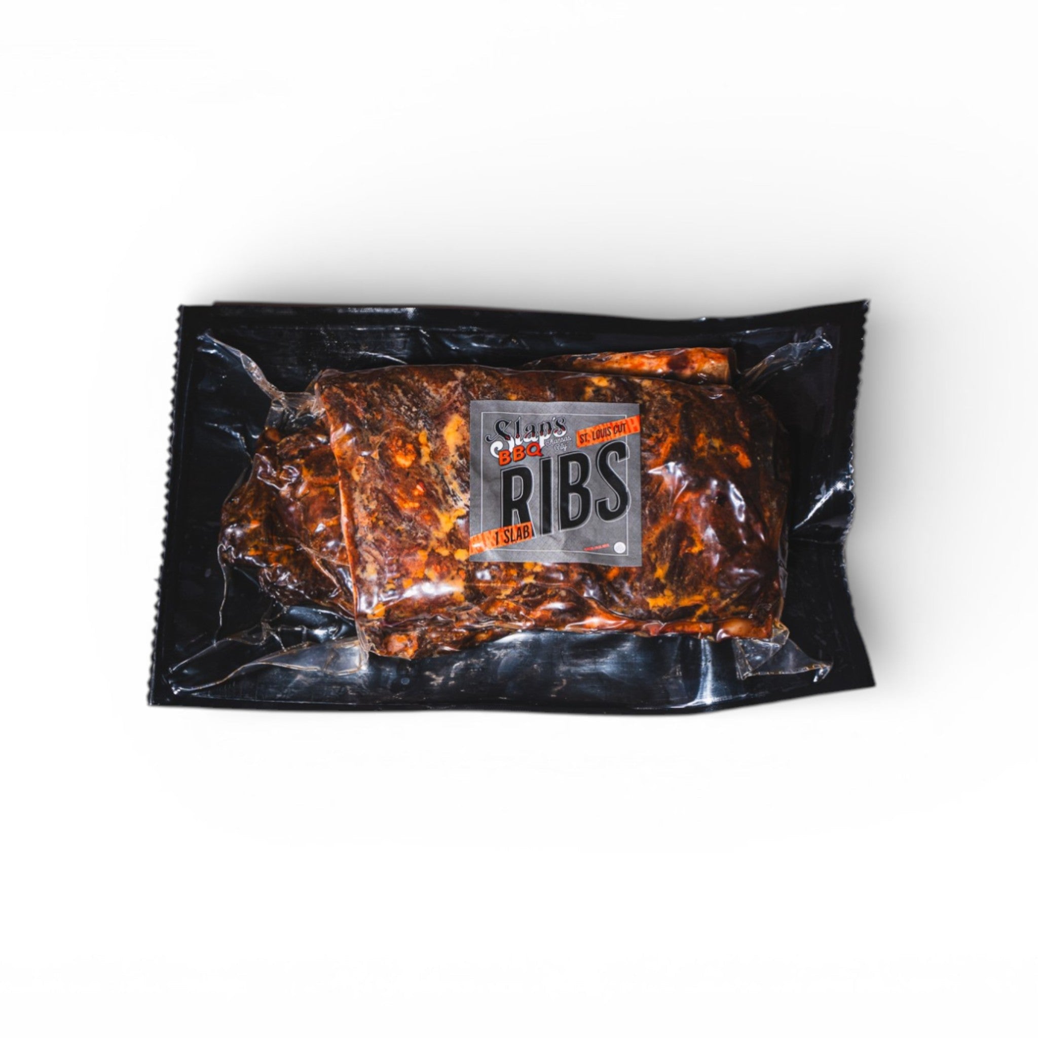 Ribs - Slap's BBQ
