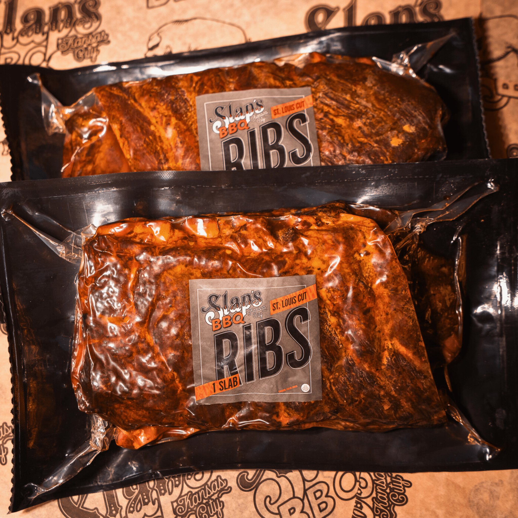 Ribs - Slap's BBQ