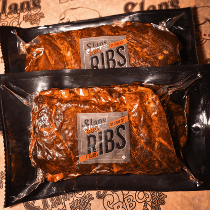 Ribs - Slap's BBQ