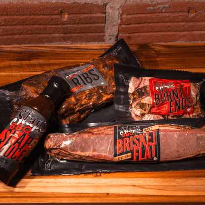 Ribs, Brisket & Burnt Ends - Slap's BBQ