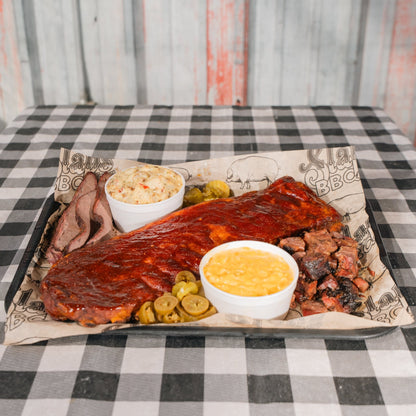Ribs, Brisket & Burnt Ends - Slap's BBQ