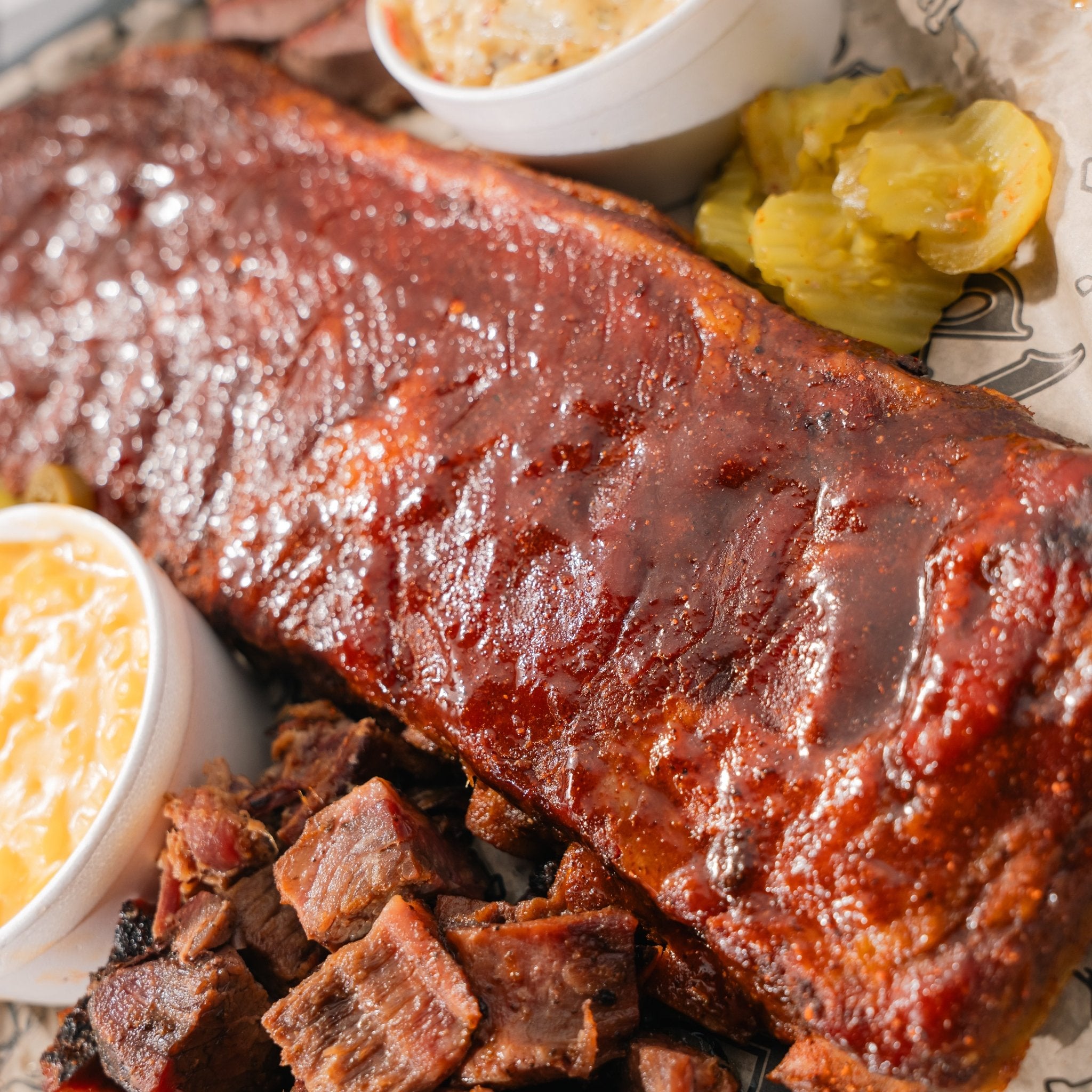 Ribs, Brisket & Burnt Ends - Slap's BBQ