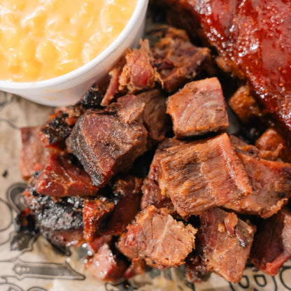 Ribs, Brisket & Burnt Ends - Slap's BBQ