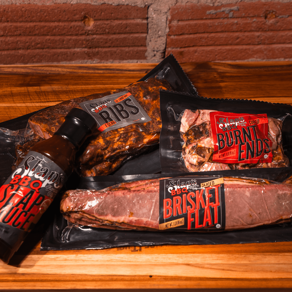 Ribs, Brisket & Burnt Ends - Slap's BBQ