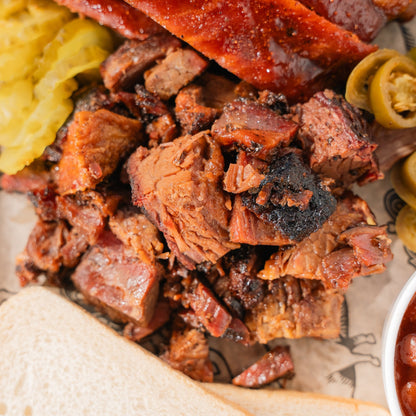 Ribs & Burnt Ends - Slap's BBQ