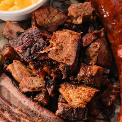 Ribs Plus 3 Meats - Slap's BBQ