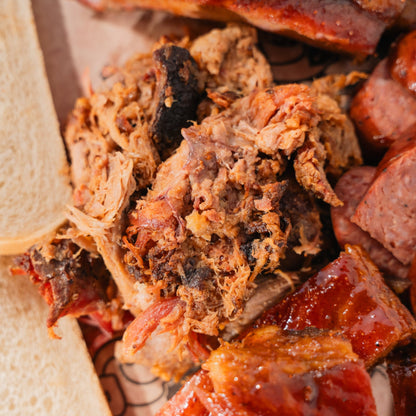 Ribs, Pork & Sausage - Slap's BBQ