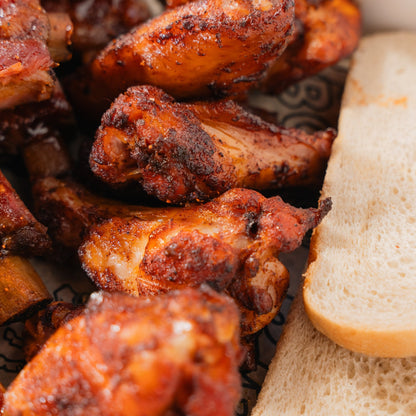 Ribs & Wings - Slap's BBQ