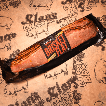 Sliced Beef Brisket - Slap's BBQ