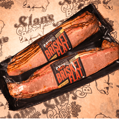 Sliced Beef Brisket - Slap's BBQ