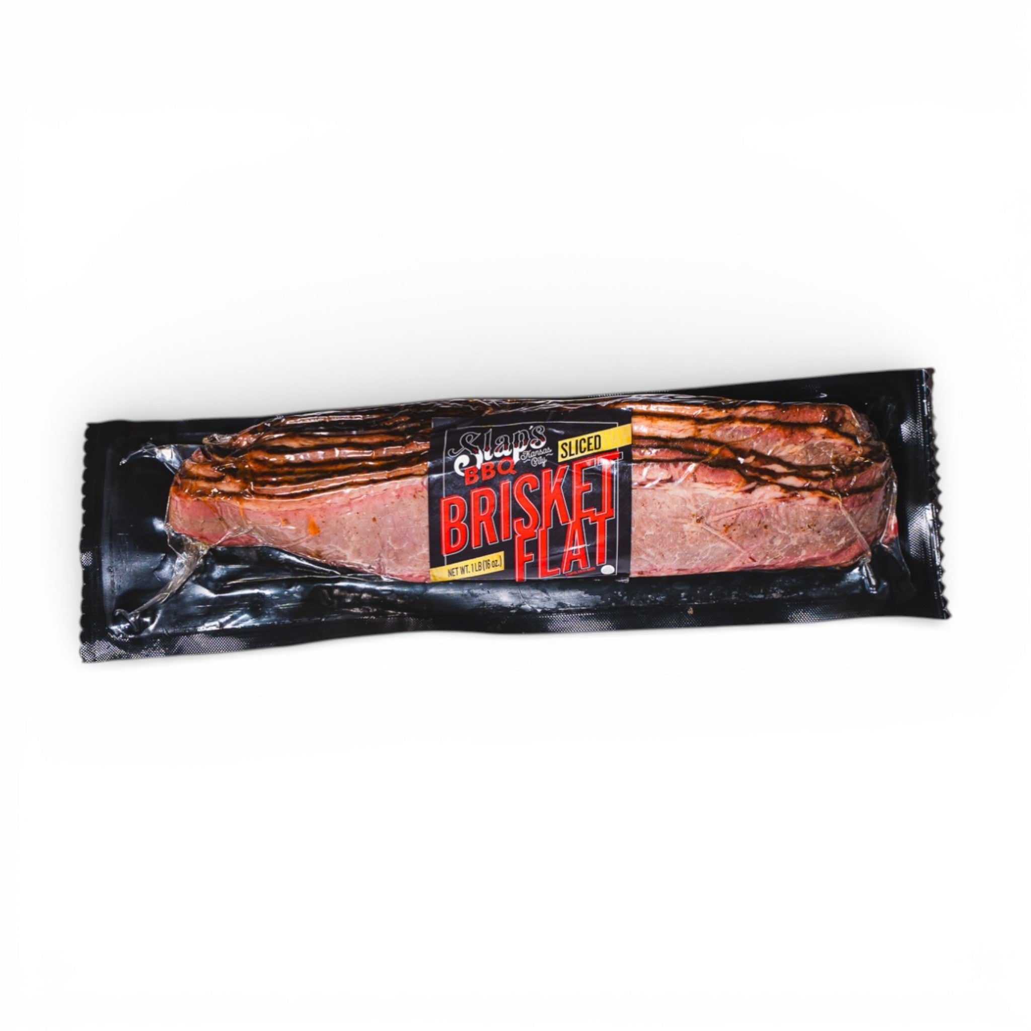 Sliced Beef Brisket - Slap's BBQ