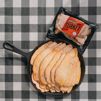 Sliced Turkey - Slap's BBQ