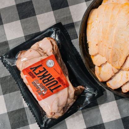 Sliced Turkey - Slap's BBQ