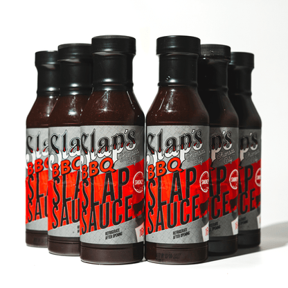 Smokey Sauce (16 oz) - Slap's BBQ