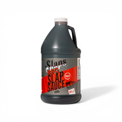 Smokey Sauce (64 oz) - Slap's BBQ