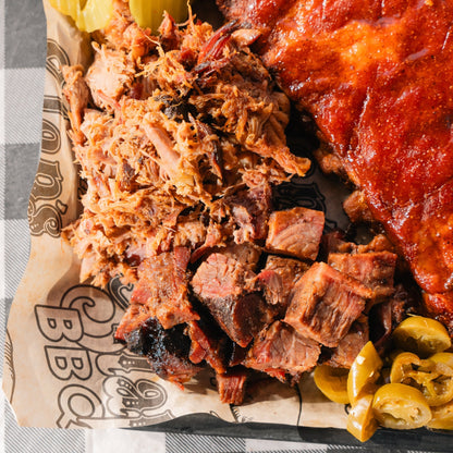 The 180 Box - Slap's BBQ