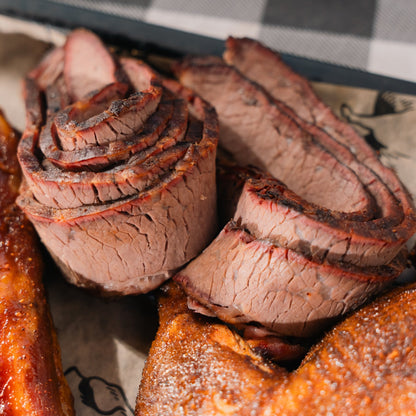 The 180 Box - Slap's BBQ