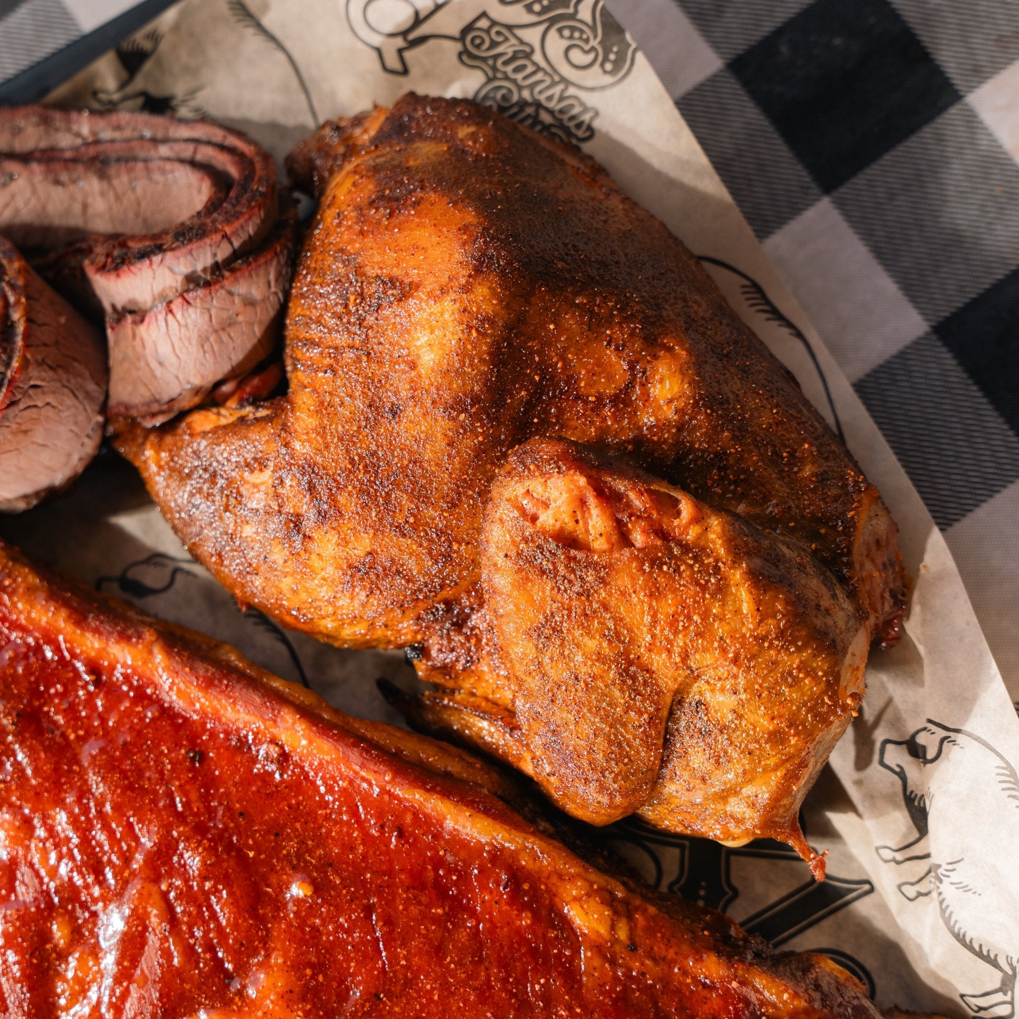 The 180 Box - Slap's BBQ