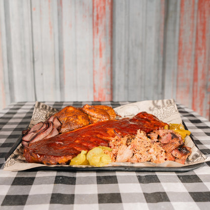 The 180 Box - Slap's BBQ