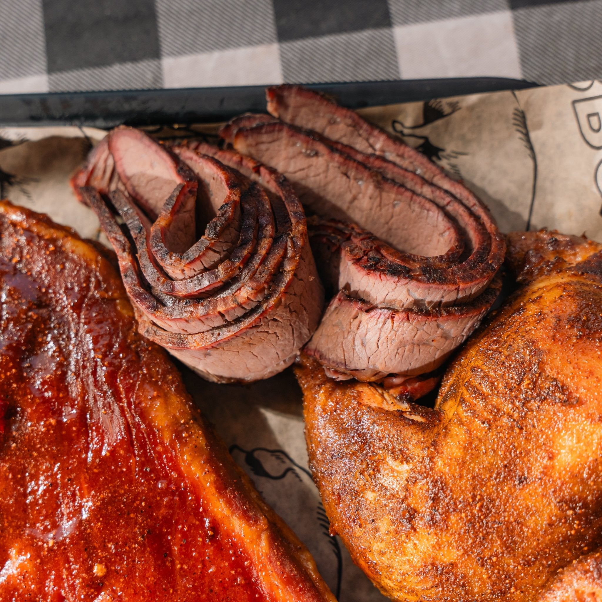 The 180 Box - Slap's BBQ