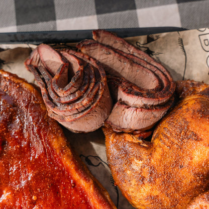 The 180 Box - Slap's BBQ