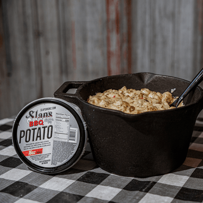 Warm Potato Casserole - Slap's BBQ