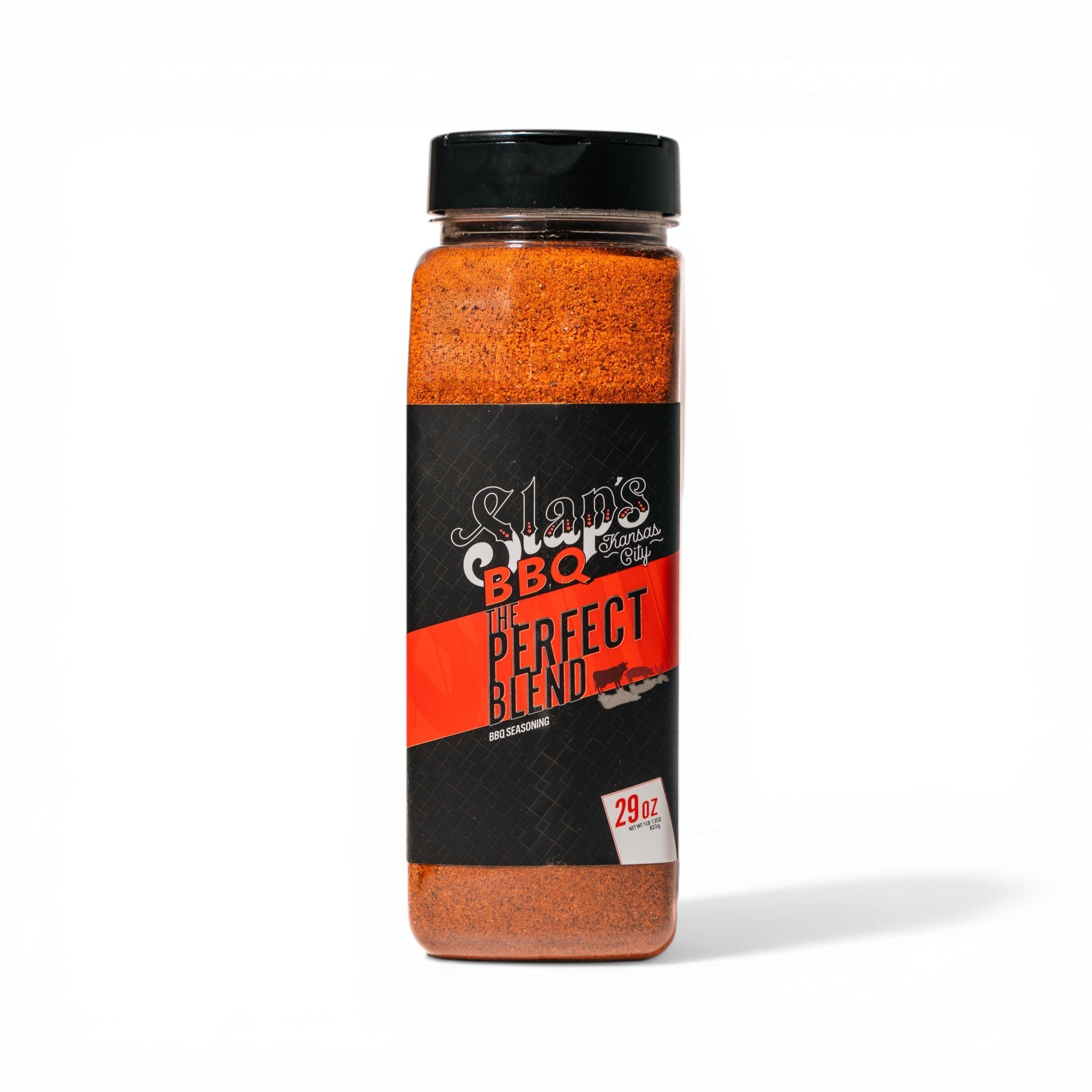 Wholesale Perfect Blend Rub Case (28 oz) - Slap's BBQ